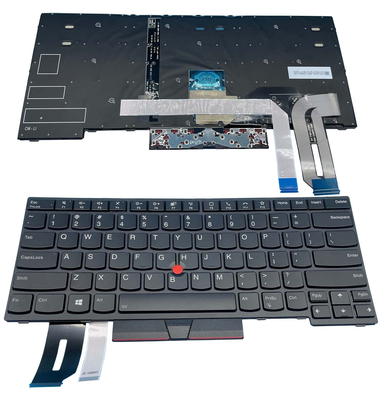 Lenovo Keyboard Replacement